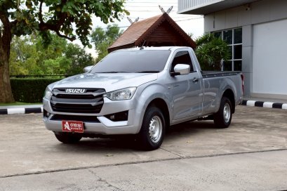 ISUZU D-MAX SPARK 1.9 S DDI M/T 2022