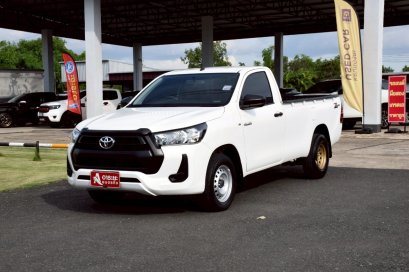 TOYOTA HILUX REVO SINGLECAB 2.4 ENTRY M/T 2021