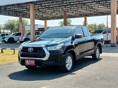 TOYOTA HILUX REVO SMARTCAB 2.4 ENTRY Z EDITION M/T 2024