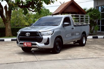 TOYOTA HILUX REVO SINGLECAB 2.8 ENTRY M/T 2022