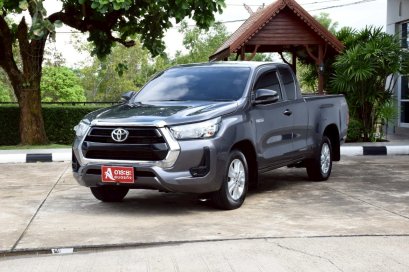 TOYOTA HILUX REVO SMARTCAB 2.4 ENTRY Z EDITION M/T 2023