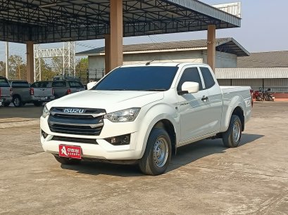 ISUZU D-MAX SPACECAB 1.9 S Ddi M/T 2022