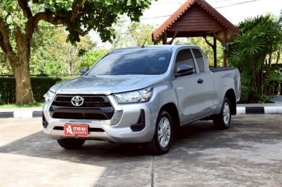 TOYOTA HILUX REVO SMARTCAB 2.4 ENTRY Z EDITION M/T 2022*