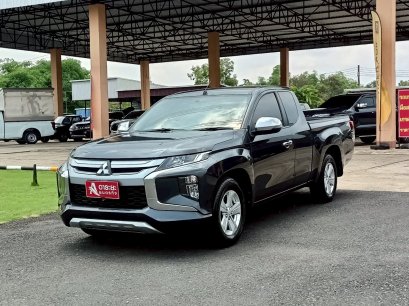 MITSUBISHI TRITON MEGACAB 2.5 GLX DID M/T 2021*