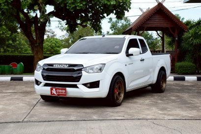 ISUZU D-MAX SPACECAB 1.9 S Ddi M/T 2022