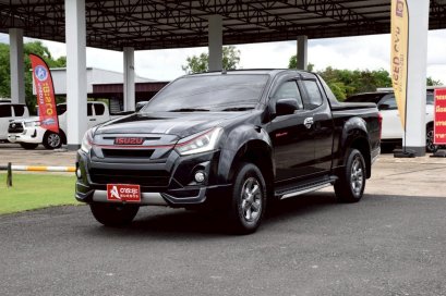 ISUZU D-MAX CAB4 HI-LANDER 1.9 Z DVD X-Series M/T 2019*