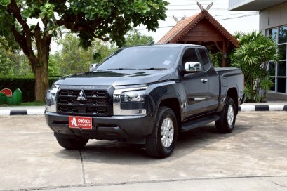 MITSUBISHI TRITON MEGACAB PLUS 2.4 PRO M/T 2024*