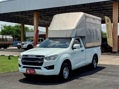 ISUZU D-MAX SPARK 1.9 S Ddi M/T 2022