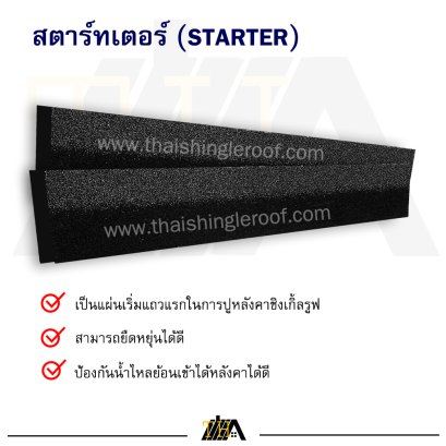 สตาร์ทเตอร์ (STARTER)​