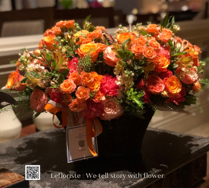 fresh-flower-basket 