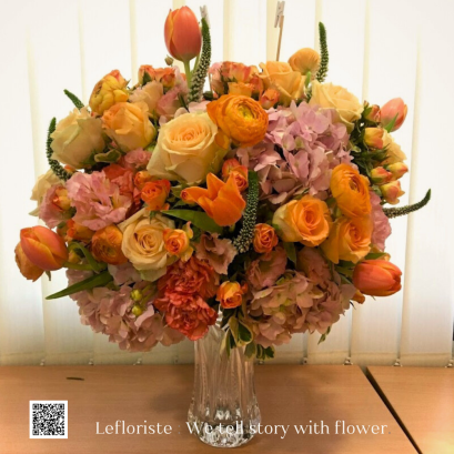 แจกันดอกไม้, แจกันดอกไม้สด, ดอกไม้ในแจกัน, แจกันดอกไม้ตั้งโต๊ะ, แจกันดอกไม้สด lefloriste, สั่งซื้อแจกันดอกไม้สด, แจกันดอกไม้สดส่งถึงที่, แจกันดอกไม้สำหรับแสดงความยินดี, ร้านดอกไม้, แจกันดอกไม้หรูหรา, แจกันดอกไม้วันครบรอบ, แจกันดอกไม้ผู้บริหาร, ร้านดอกไม้พ