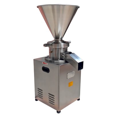 เครื่องทำซอส เนยถัว  Vertical Colloid Mill