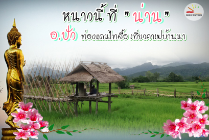 น่าน ปัว บ่อเกลือ น้ำตกสะปัน ท่าวังผา กาแฟไทลื้อ | ทัวร์น่าน เที่ยวปัว ทัวร์ปัว ทัวร์บ่อเกลือ เที่ยวน้ำตกสะปัน ทัวร์ดอยเสมอดาว
