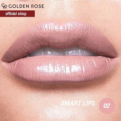 GR Smart Lips Moisturising Lipstick 3.5กรัม No.02