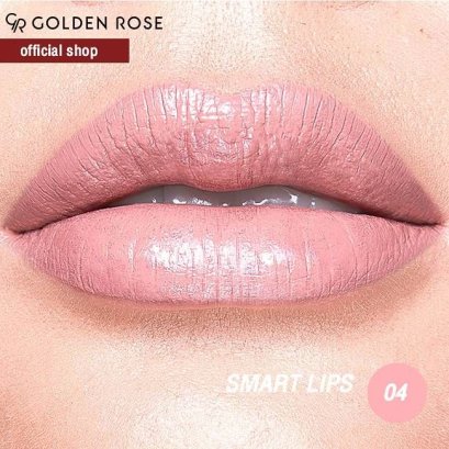 GR Smart Lips Moisturising Lipstick 3.5กรัม No.04