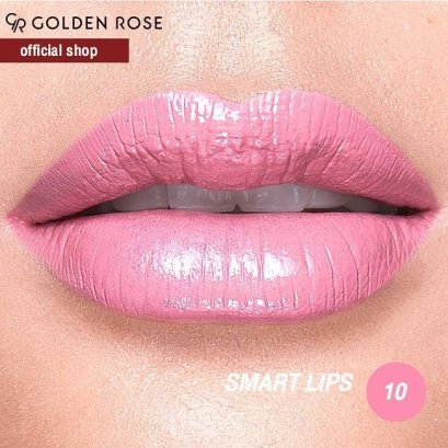 GR Smart Lips Moisturising Lipstick 3.5กรัม No.10