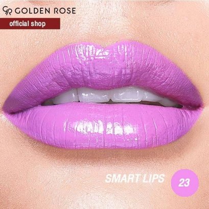 GR Smart Lips Moisturising Lipstick 3.5กรัม No.23