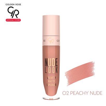 GR Velvety Matte No. 02