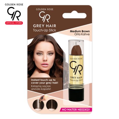 GR Grey Hair stick No.03
