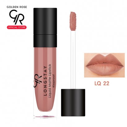 Liquid Matte Lipstick 22