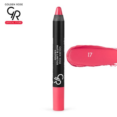 Matte Crayon no. 17