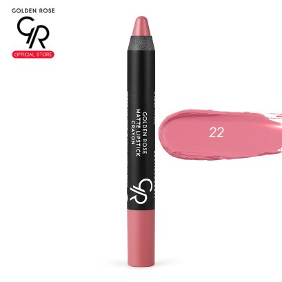 Matte Crayon no. 22