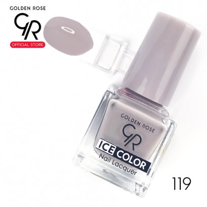 GR Ice Nail Lacquer No.119