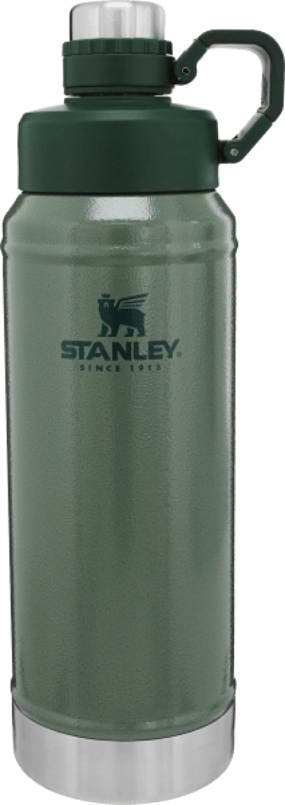 Stanley Asphalt Grey 24 oz Go Tumbler