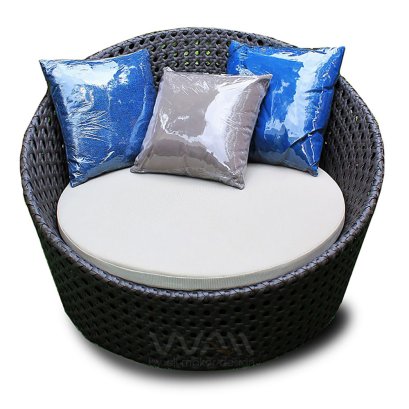 Rattan Daybed