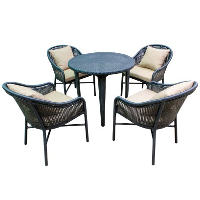 Rattan Dining set