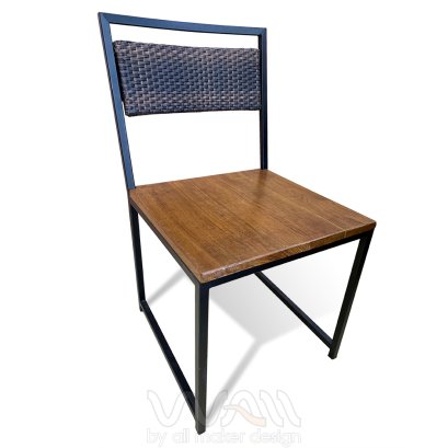 Wood chair