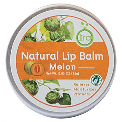 Melon Flavored Lip Balm