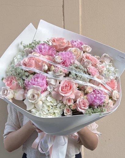 Creamery blush
