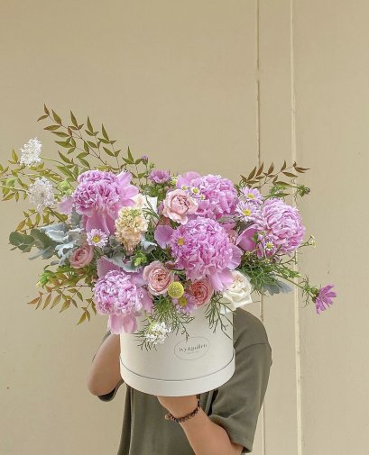 Peony Language