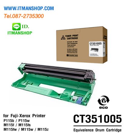 equi CT351005 Drum for Fuji Xerox