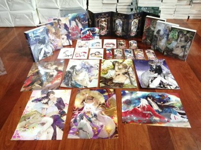 (Box Set) ระบบพลีชีพดั่งวีรชน