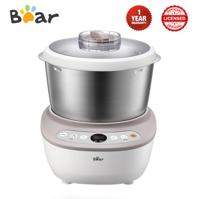 Bear Electric Dough Mixer 5L - BR0045 เครื่องนวดแป้งอเนกประสงค์