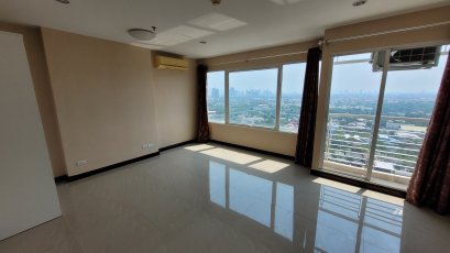 Skytrain Phetkasem Road View!! 30.71 Sq.m Condo for RENT at Bangkok Horizon Phetkasem Near MRT Phasi Charoen