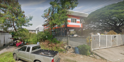 ที่ดินใกล้ถนนใหญ่!! ขายที่ดินเพชรเกษม 108 เนื้อที่ 104 ตร.ว. ใกล้มหาวิทยาลัยธนบุรี ใกล้ถนนเพชรเกษม