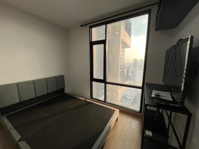 ปล่อยเช่า !! Bangkok Horizon Sathon 1 ห้องนอน 39 ตร.ม โครงการ ชั้น 19 ตกแต่งพร้อมอยู่ เครื่องใช้ไฟฟ้าครบ !! ราคาสุดคุ้ม !!