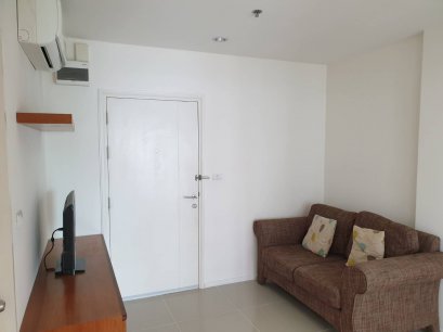 High Floor with Great Wind Flow!! 1BR 33 Sq.m Condo for RENT at Aspire Sukhumvit 48