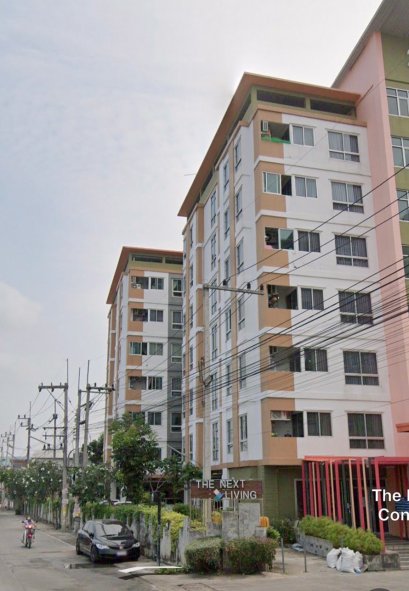出售 Saphan Si 市场对面的公寓！！！ 出售公寓 The Next Living CondominiumSaphan Si, Pluak Daeng, Rayong
