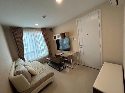Beautifully Decorated! 1BR Condo for SALE at JW Condo Don Mueang Across Don Mueang Airport! Near SRT Red Line!!