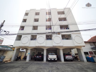 哇，地方政府机构值得投资！！ 价格公道！！ 出售公寓 Jira Place, 5 楼, 位置好, 近 BTS Sai Yud 900米, Phahol 48 巷 ( Sai Yud 巷)可步行