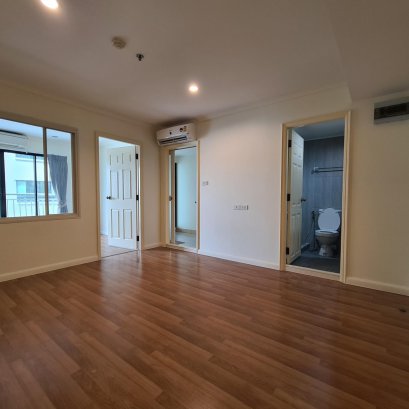 出售湄南河景豪华公寓 - Bang Krachao 公寓 Lumpini Place Narathiwat - Chao Phraya 40.04 平方米，25楼