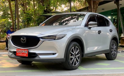 MAZDA CX-5 2.0 SP A/T 2018 สีเทา (LL0158)