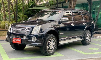 ISUZU MU-7 3.0 CHOIZ 4WD A/T 2011 สีดำ (LL0152)