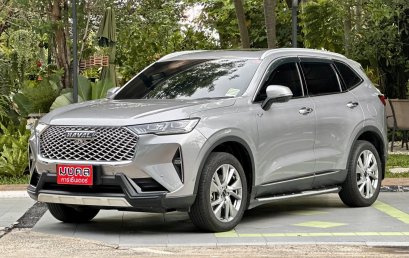 HAVAL H6 1.5 HEV ULTRA  A/T 2021 สีเทา (LL0244) 8-9