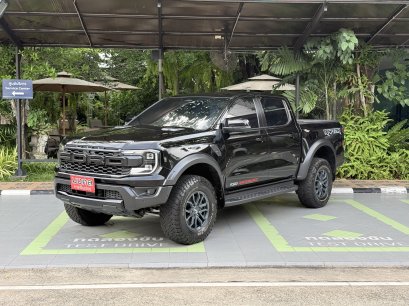 FORD RAPTOR 2.0 A/T 2023 สีดำ 12-13