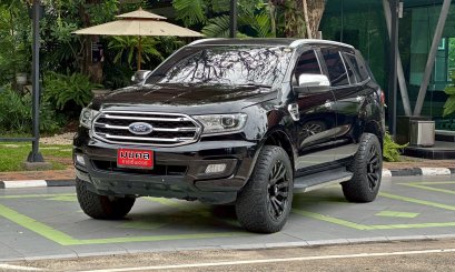 FORD EVEREST 2.0 BI-TURO TITANIUM+ 4WD A/T 2020 (LH0512) 7-8